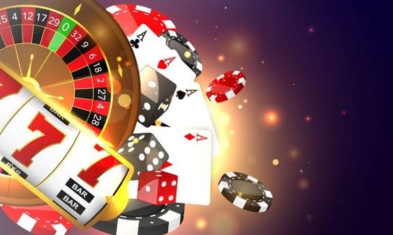 Games Casino Online Terpecaya Roulette!